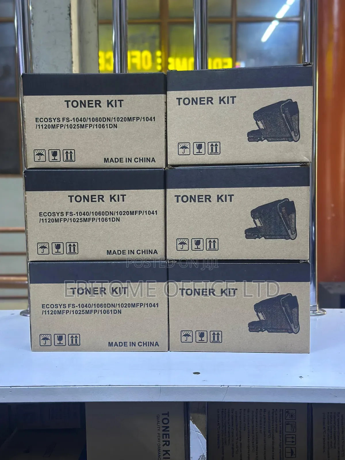 Ecoeco-Friendly Tk-1120 Toner
