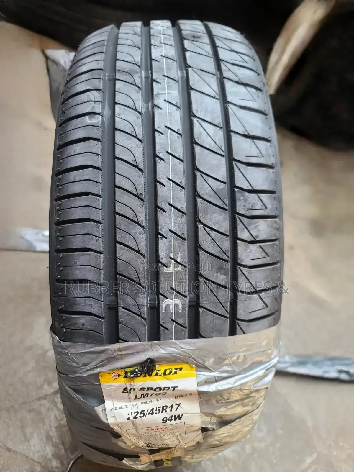 225/45r17 Dunlop Tyres 94w Sp Sport[Made in Japan]