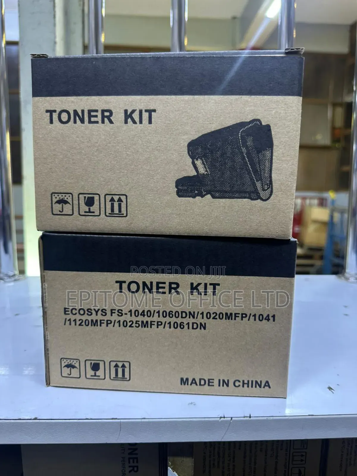 High-Performanance Kyocera Tk-1120