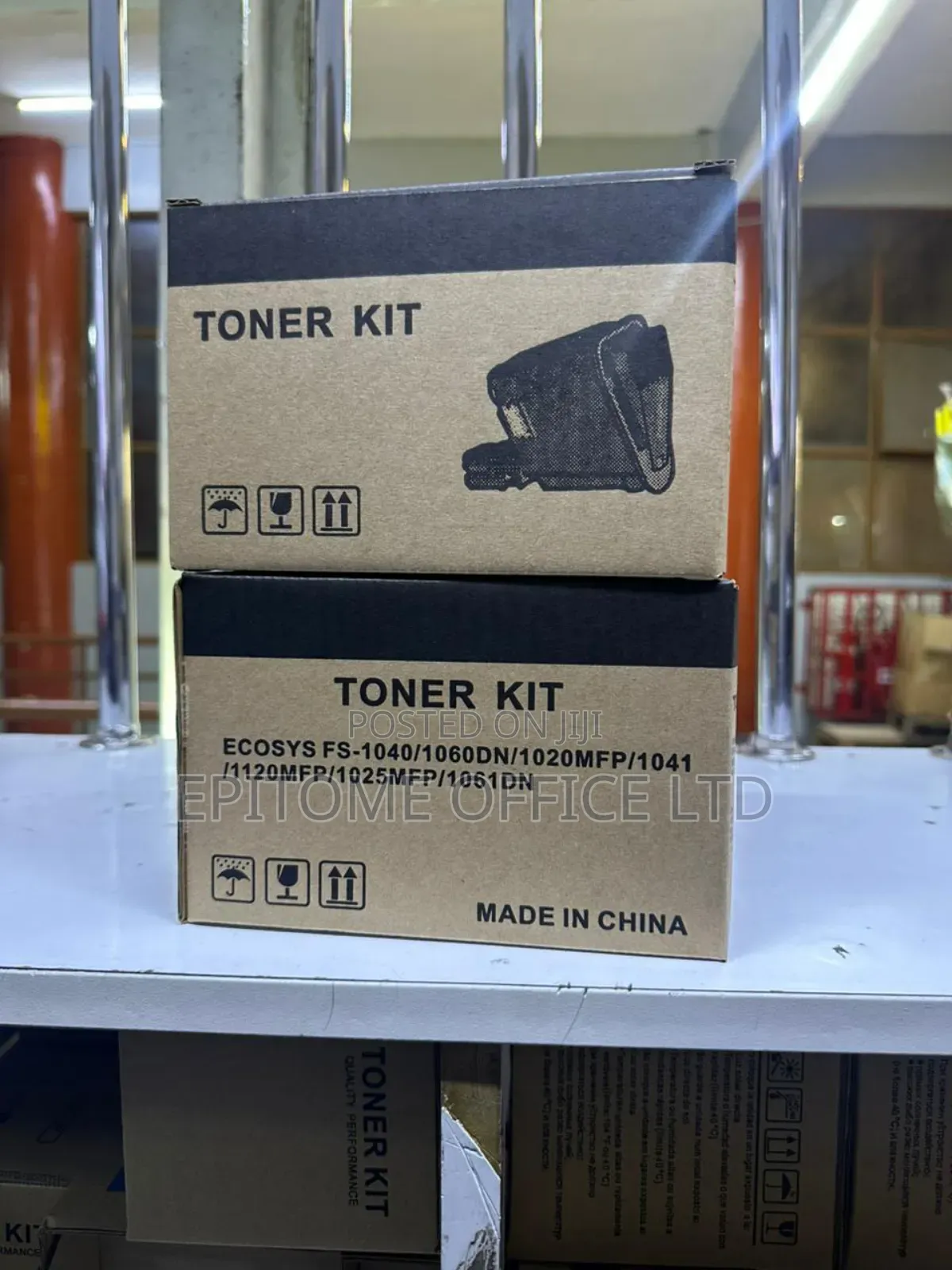 Fade Resistant Kyocera Tk-1120