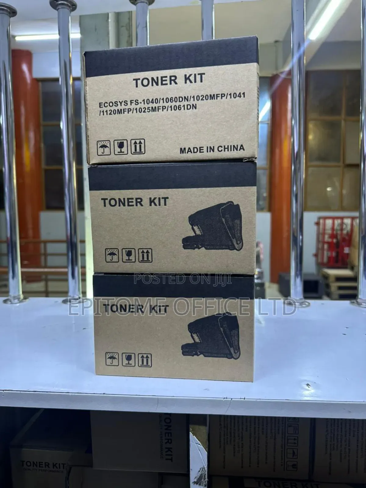 Clean-Printing Tk-1120 Toner