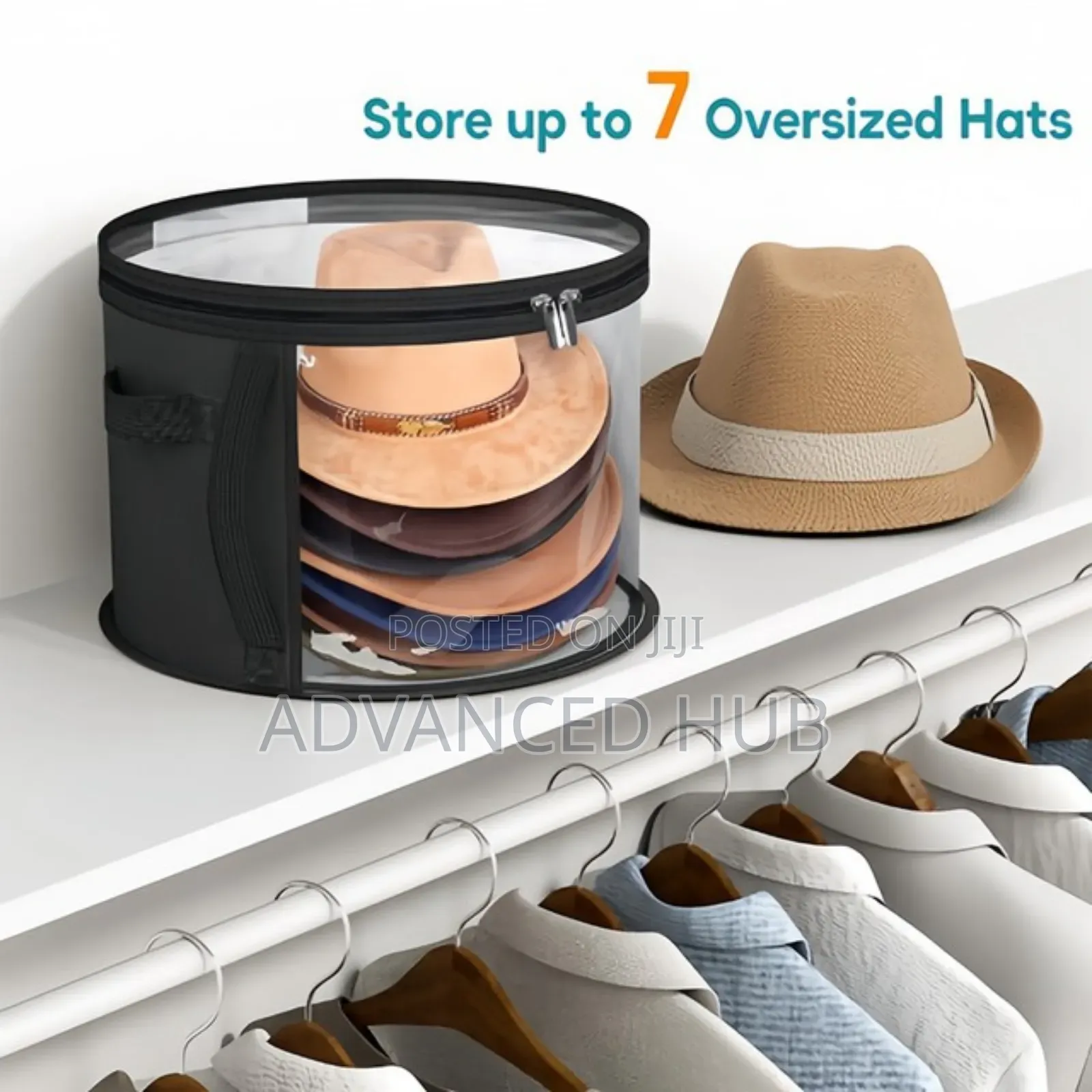 Hat Storage Organizer