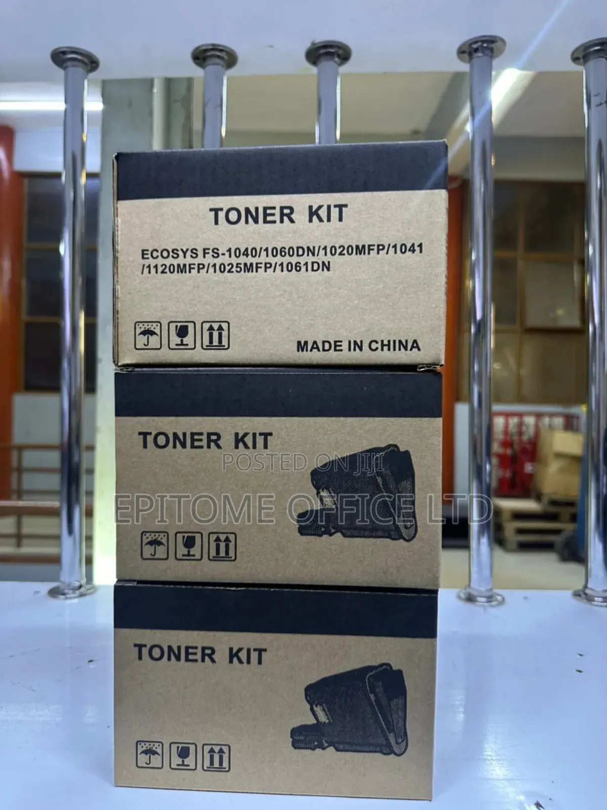 Fade-Resistant Tk-1120 Toner