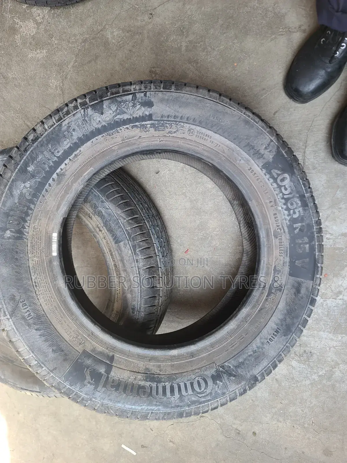 205/65r15 Continental Tires