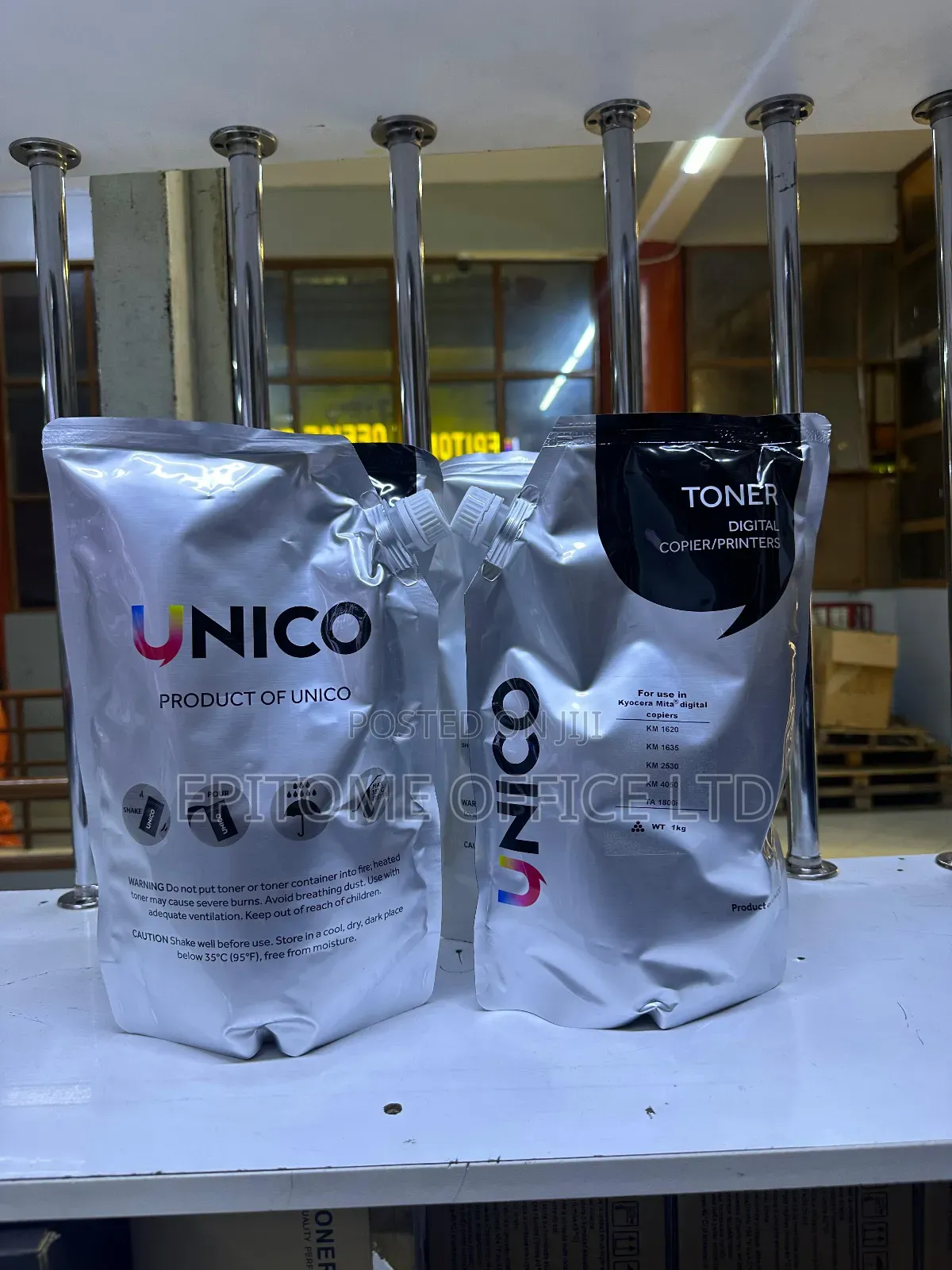 Budget-Friendly Kyocera 1kg Refills