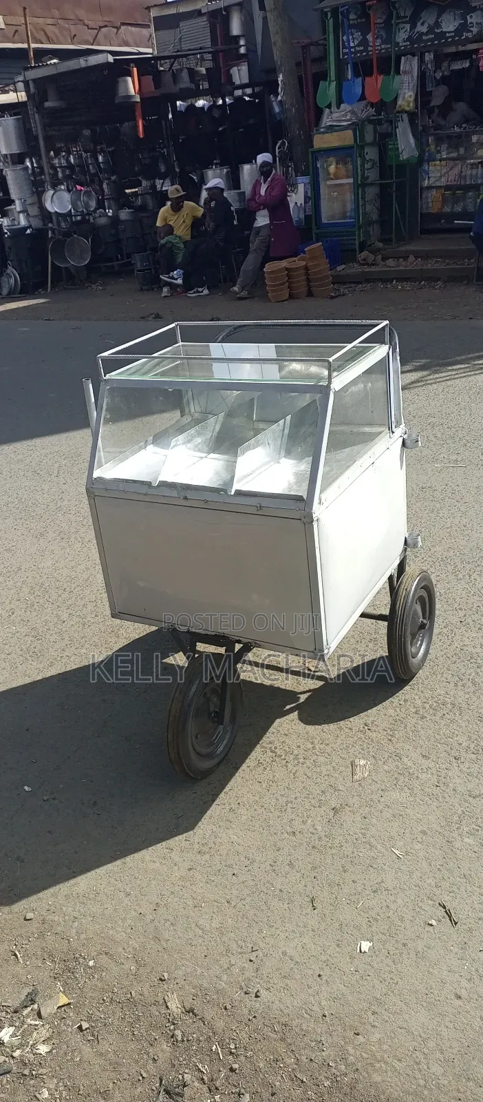 Display Cart