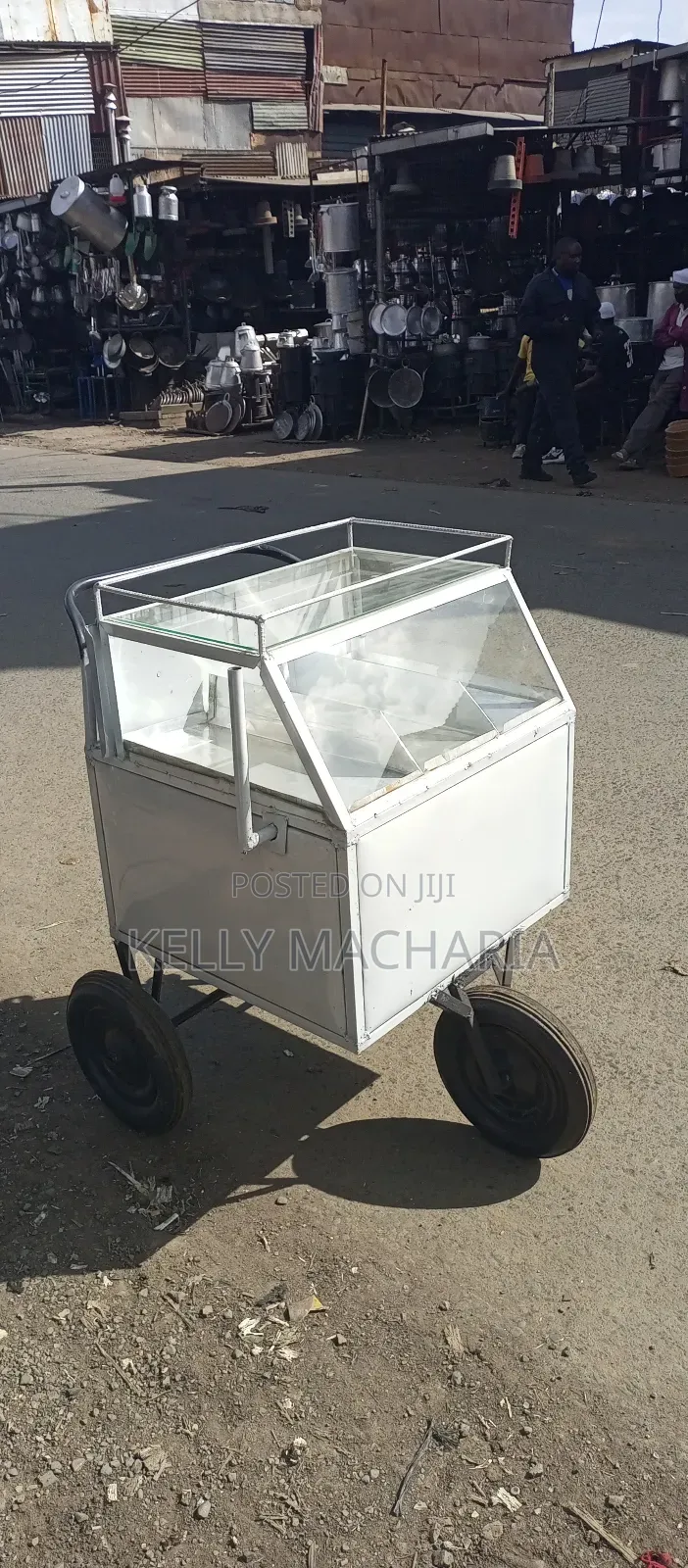 Display Cart