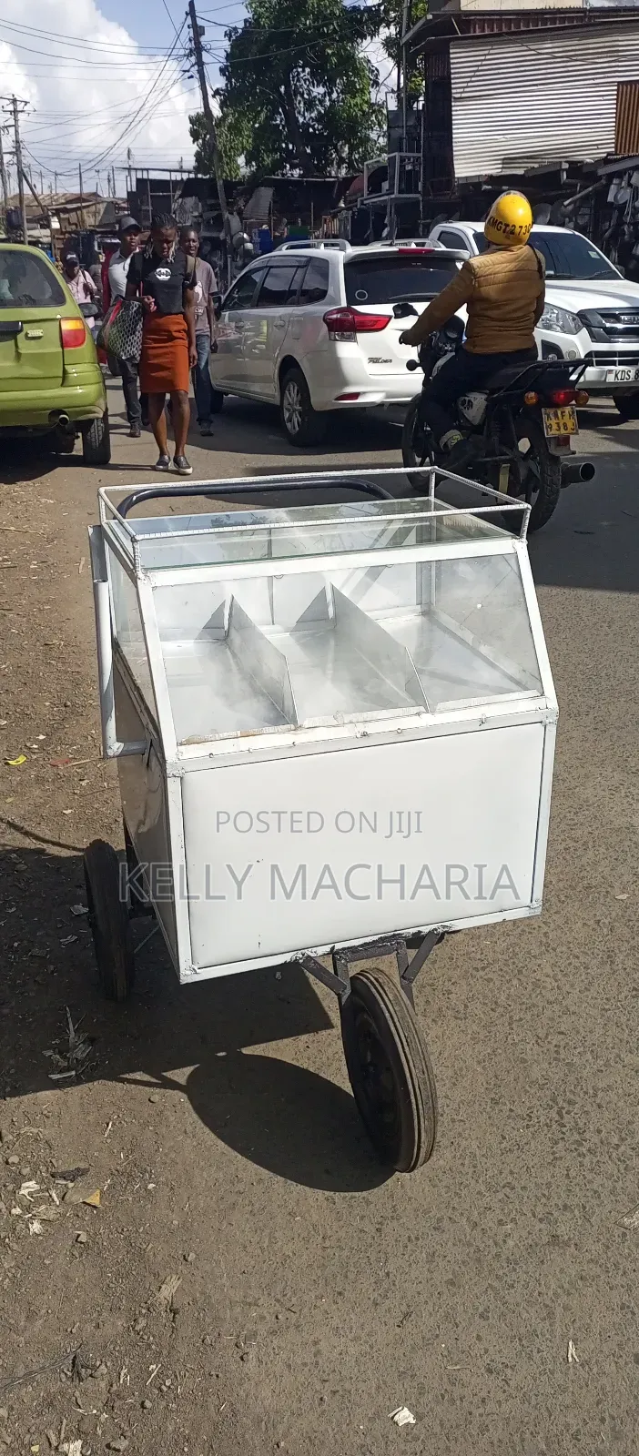 Display Cart