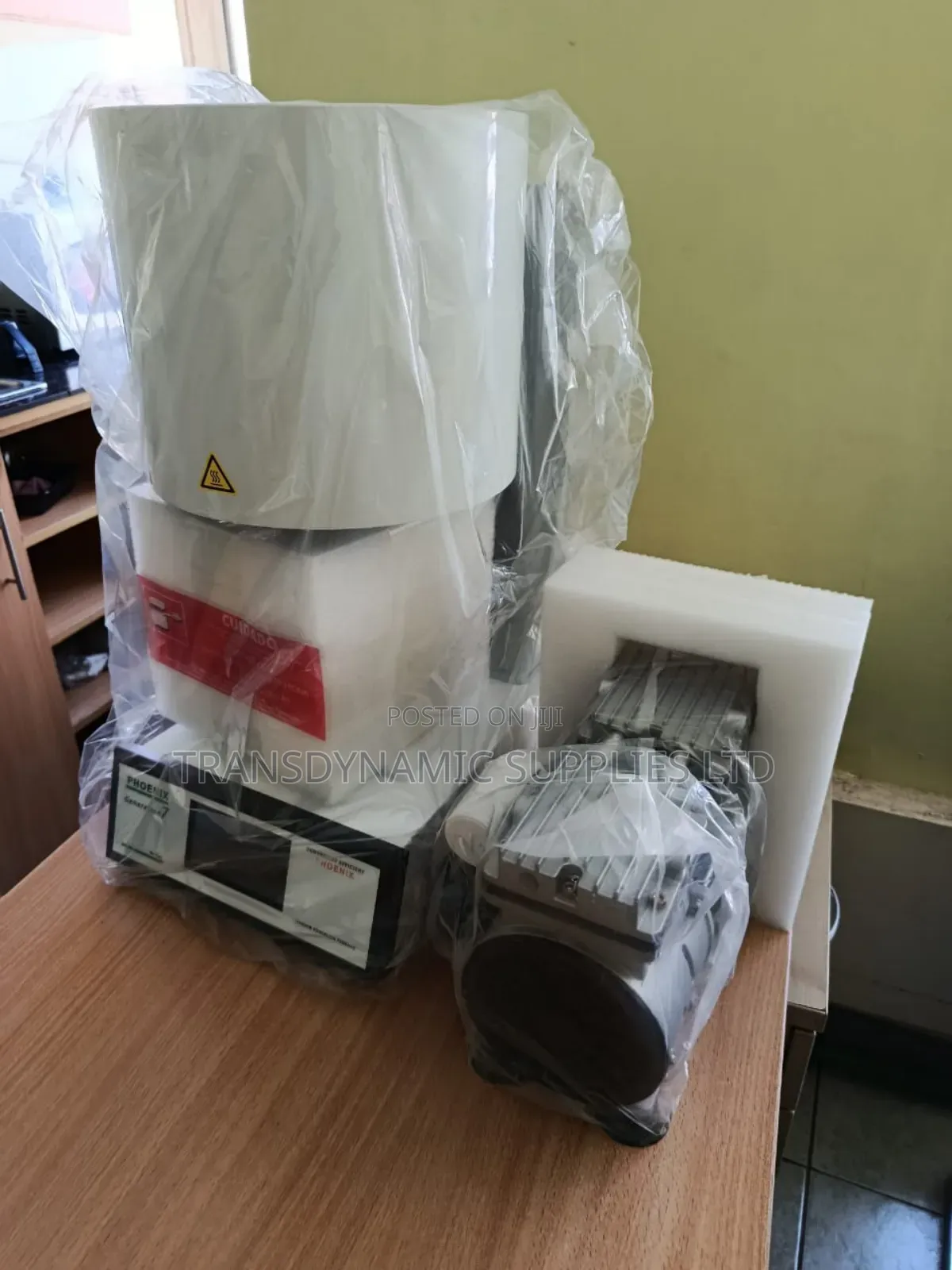 Dental Furnace Machine