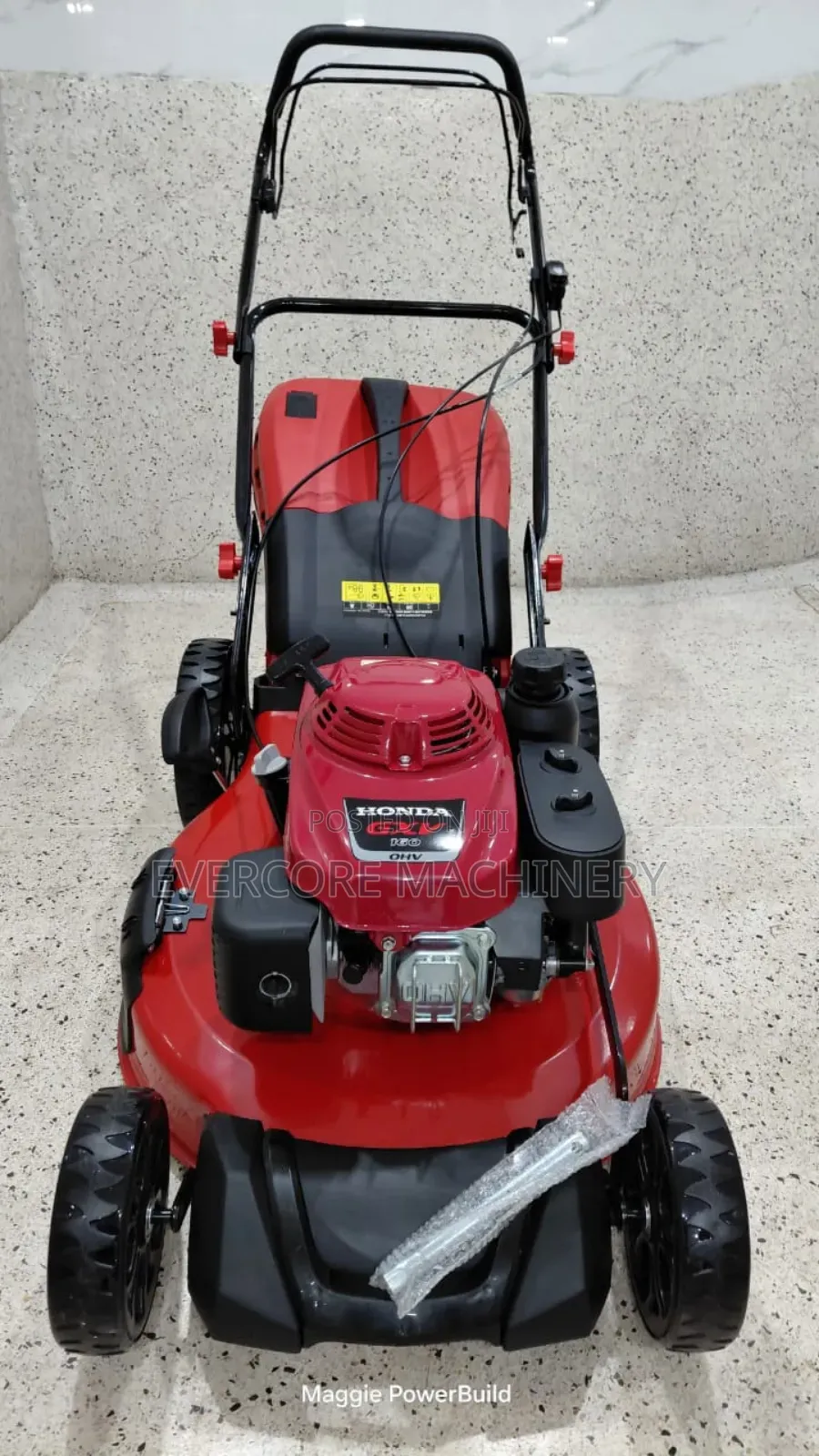 Honda Heavy Duty Gxv160 Petrol Powered Lawnmower