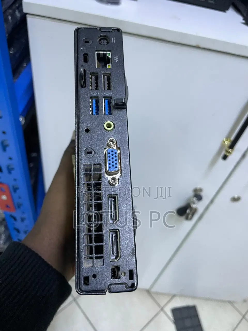 Desktop Computer HP ProDesk 600 8GB Intel Core I5 SSD 256GB