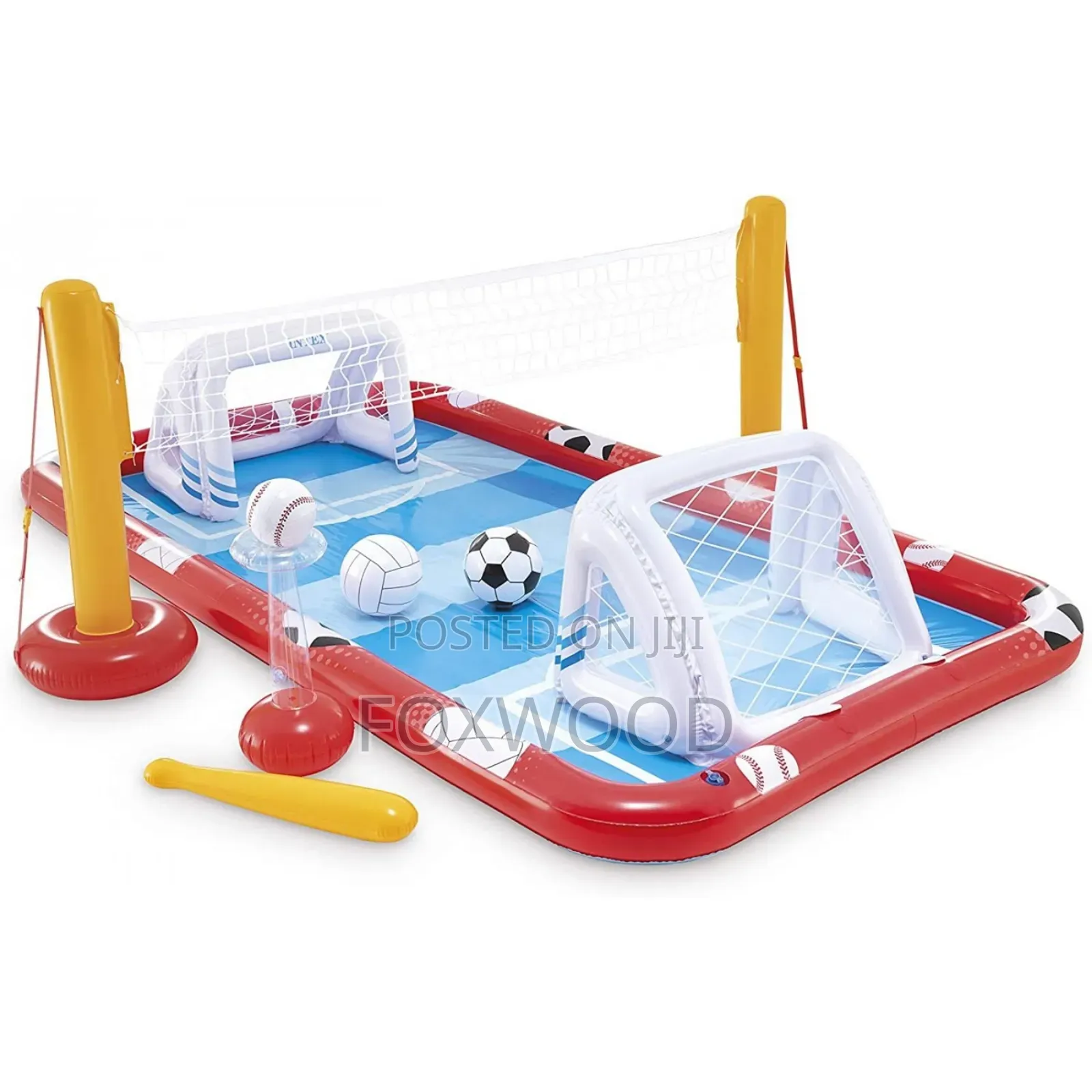 Splash, Score Play! 
