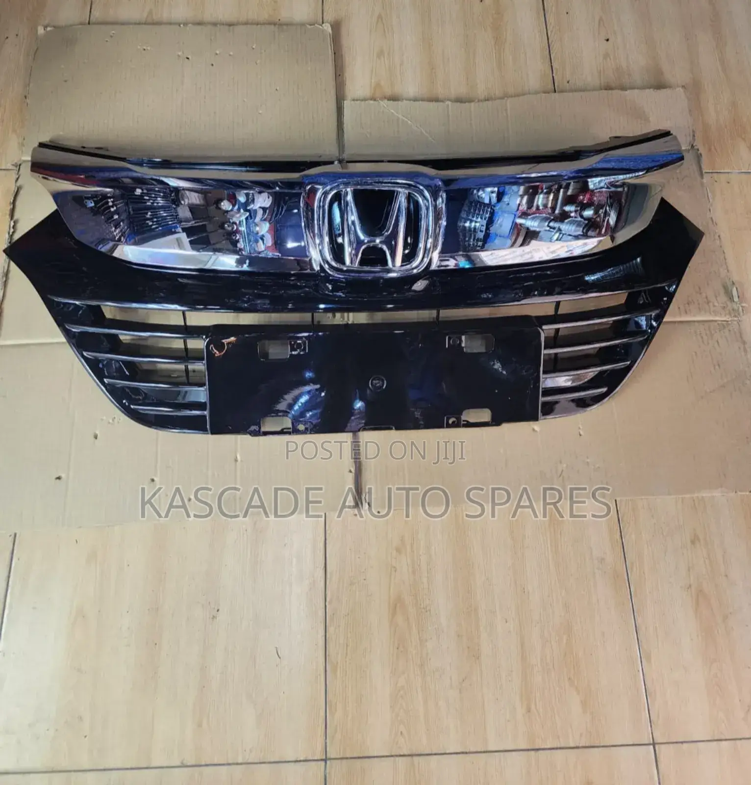 Honda Vezel New Model 2017-2020 Front Grille/Grill