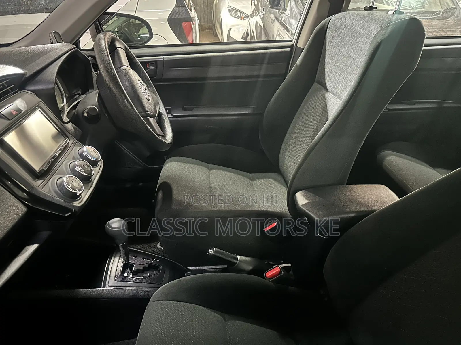 Toyota Axio 2019 White