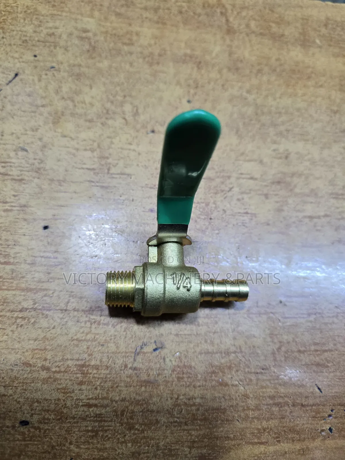 1/4 Compressor Gate Valve