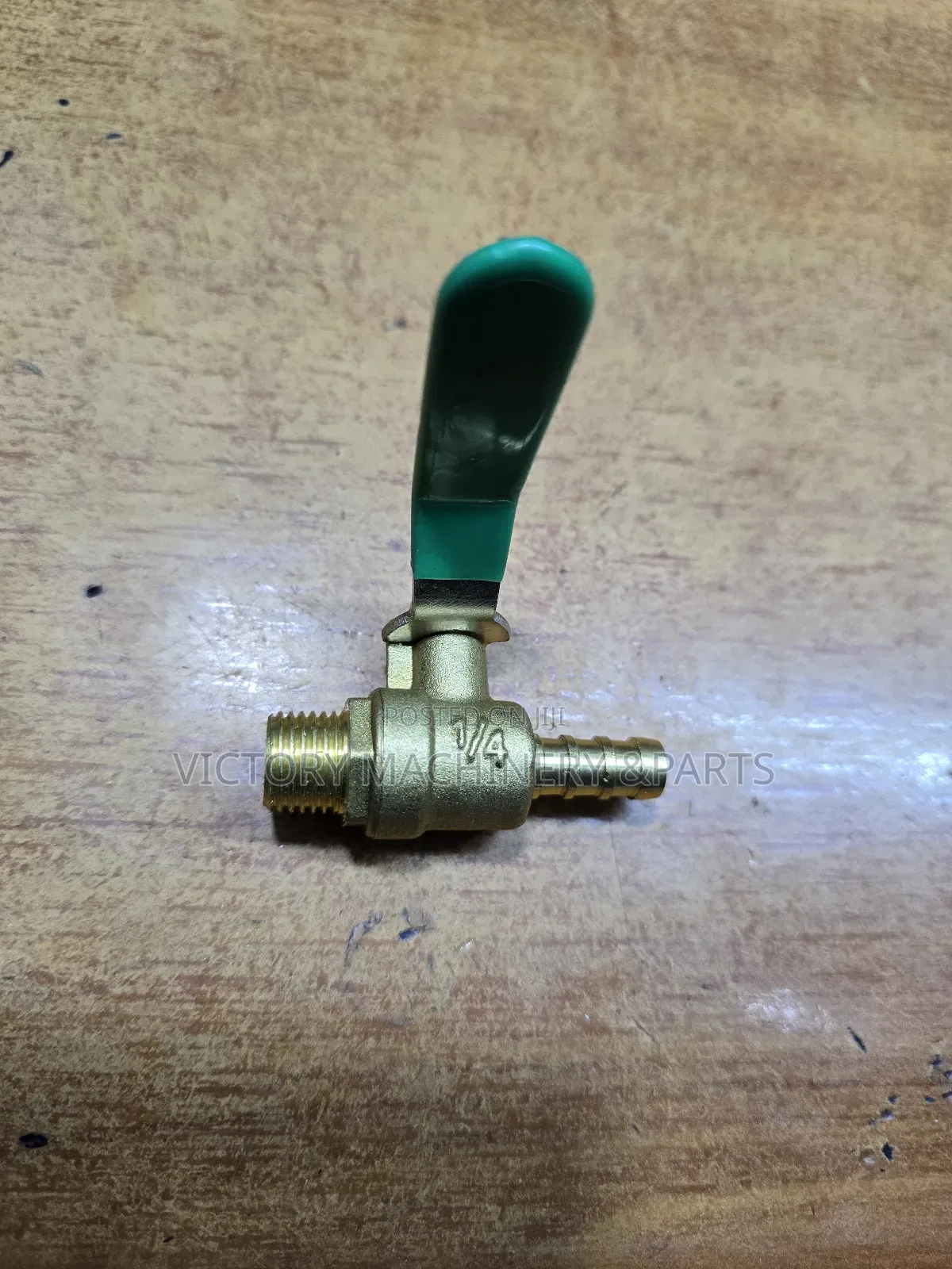 1/4 Compressor Gate Valve