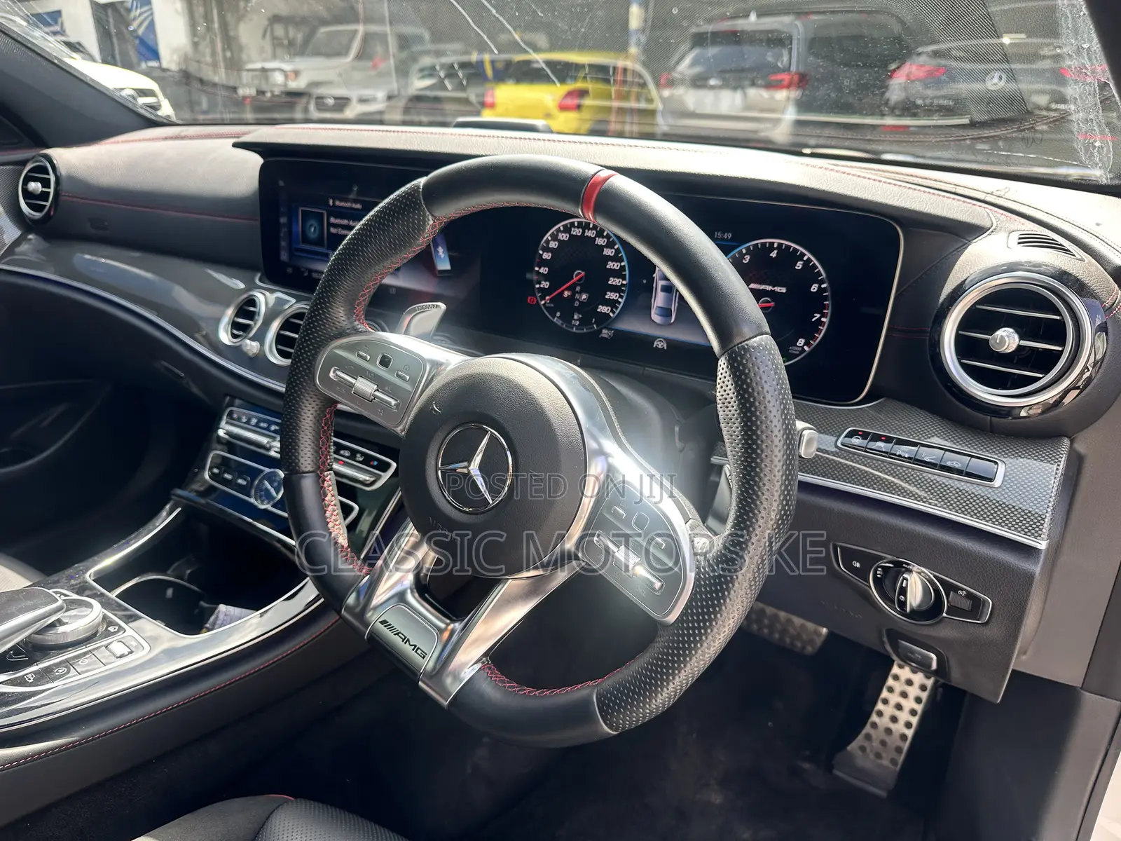 Mercedes-Benz E53 AMG AMG E 53 4MATIC+ 2020 White