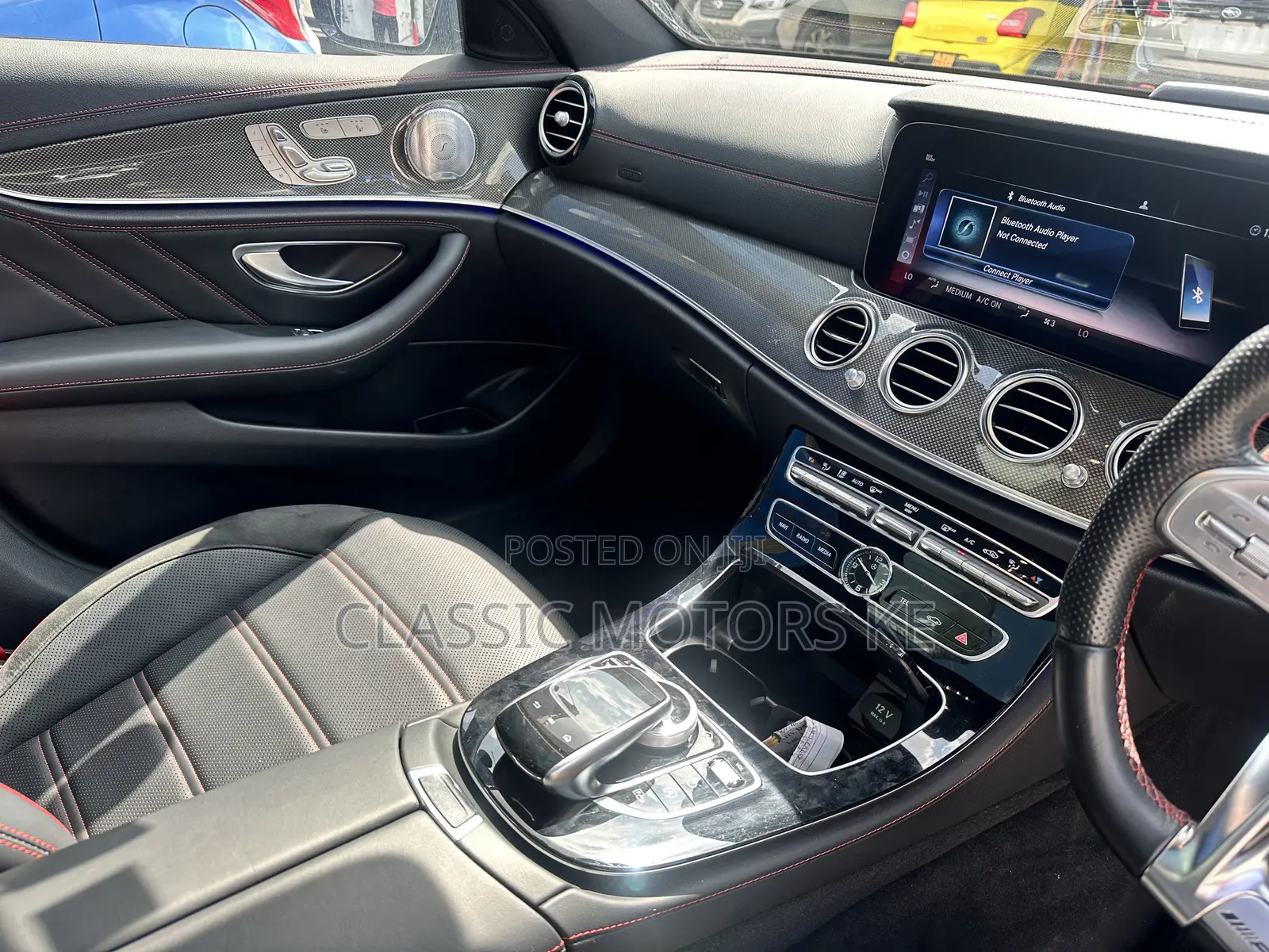 Mercedes-Benz E53 AMG AMG E 53 4MATIC+ 2020 White