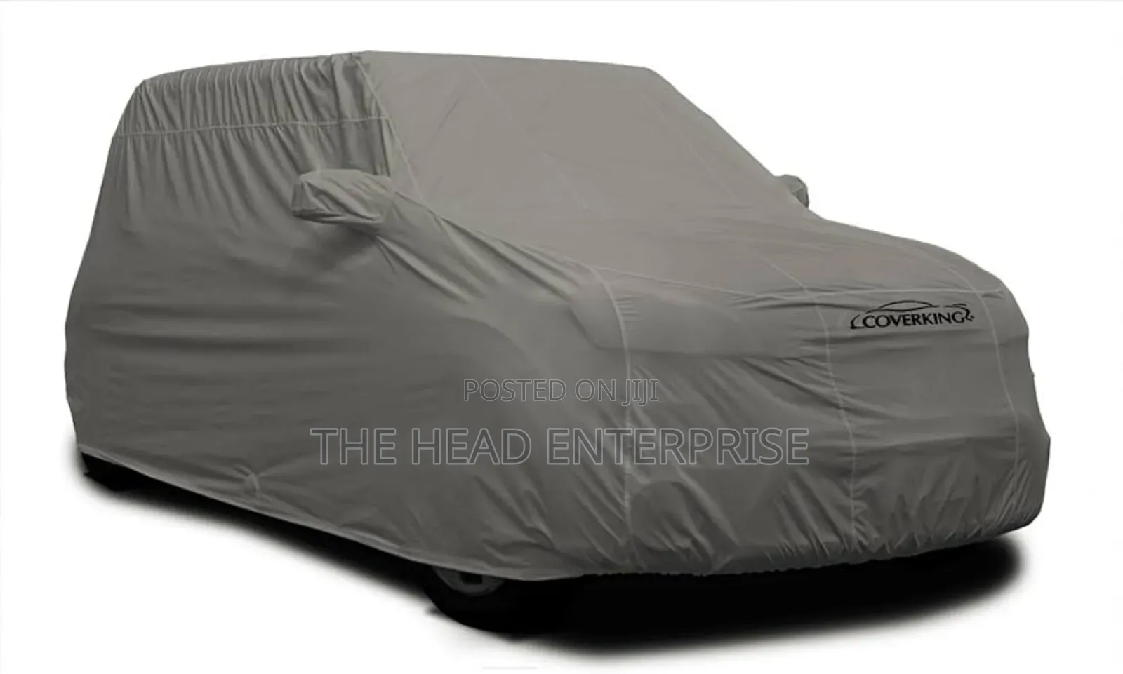 Alphard Car Cover Brandnew Waterproof
