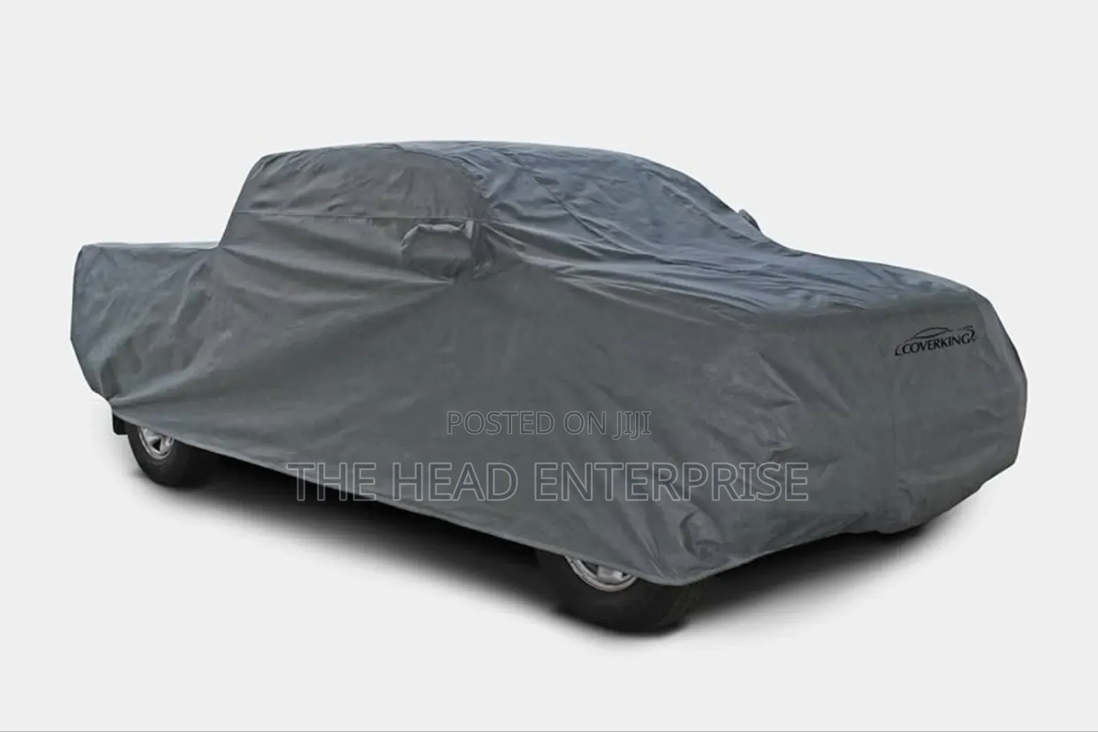Double Cabin All Weather Water Proof Cover