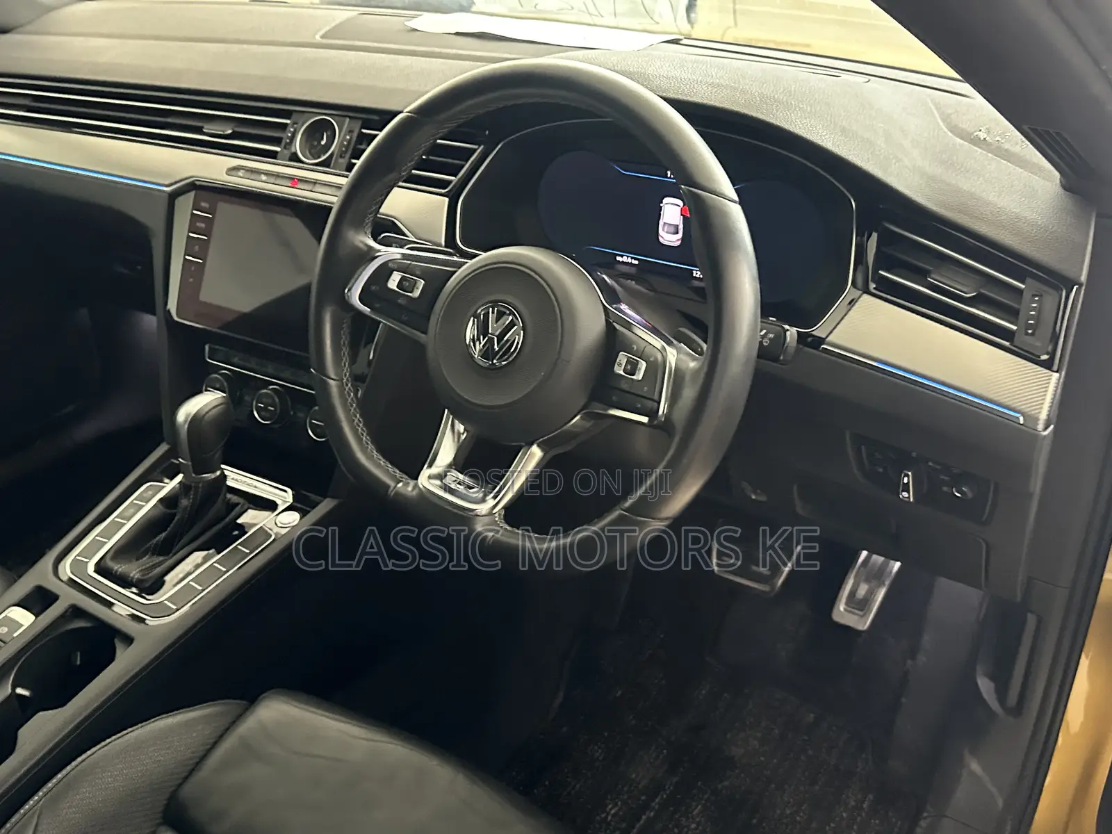 Volkswagen Arteon 2.0T SE AWD 4MOTION 2019 Gold