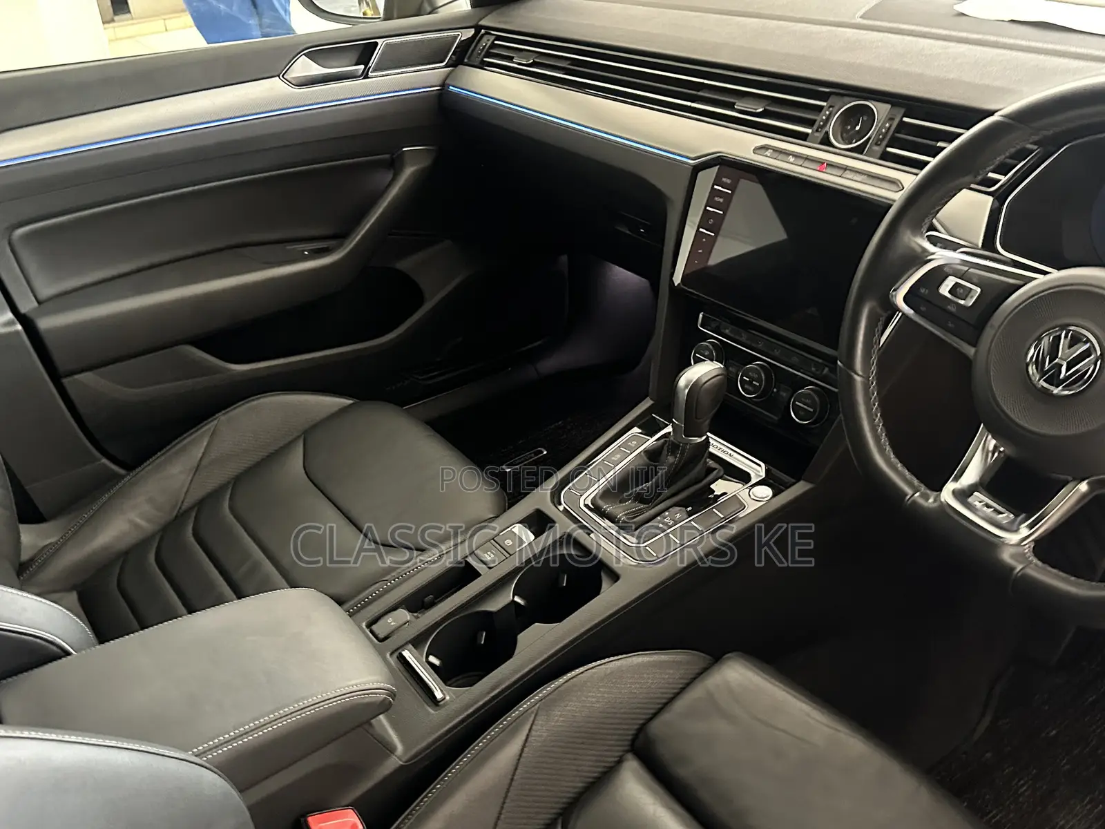 Volkswagen Arteon 2.0T SE AWD 4MOTION 2019 Gold