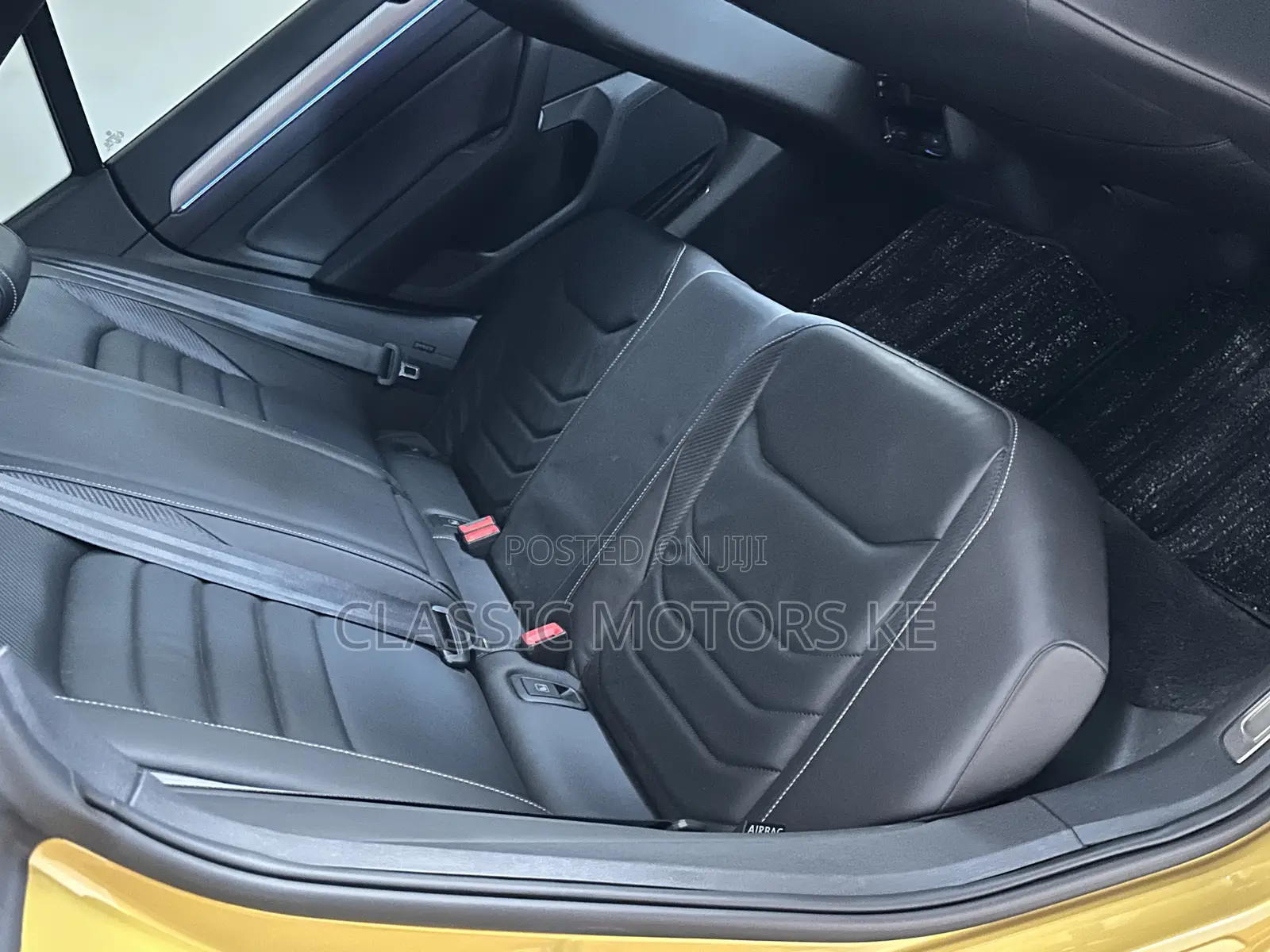 Volkswagen Arteon 2.0T SE AWD 4MOTION 2019 Gold
