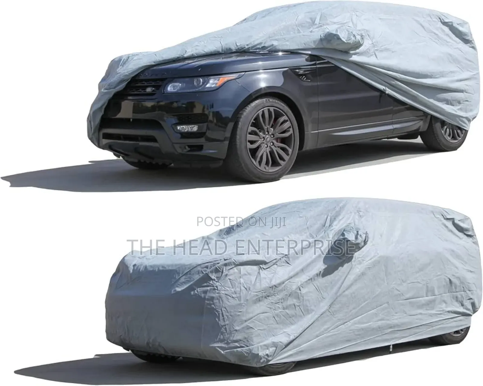 Rañge Rover L332 Waterproof Car Cover