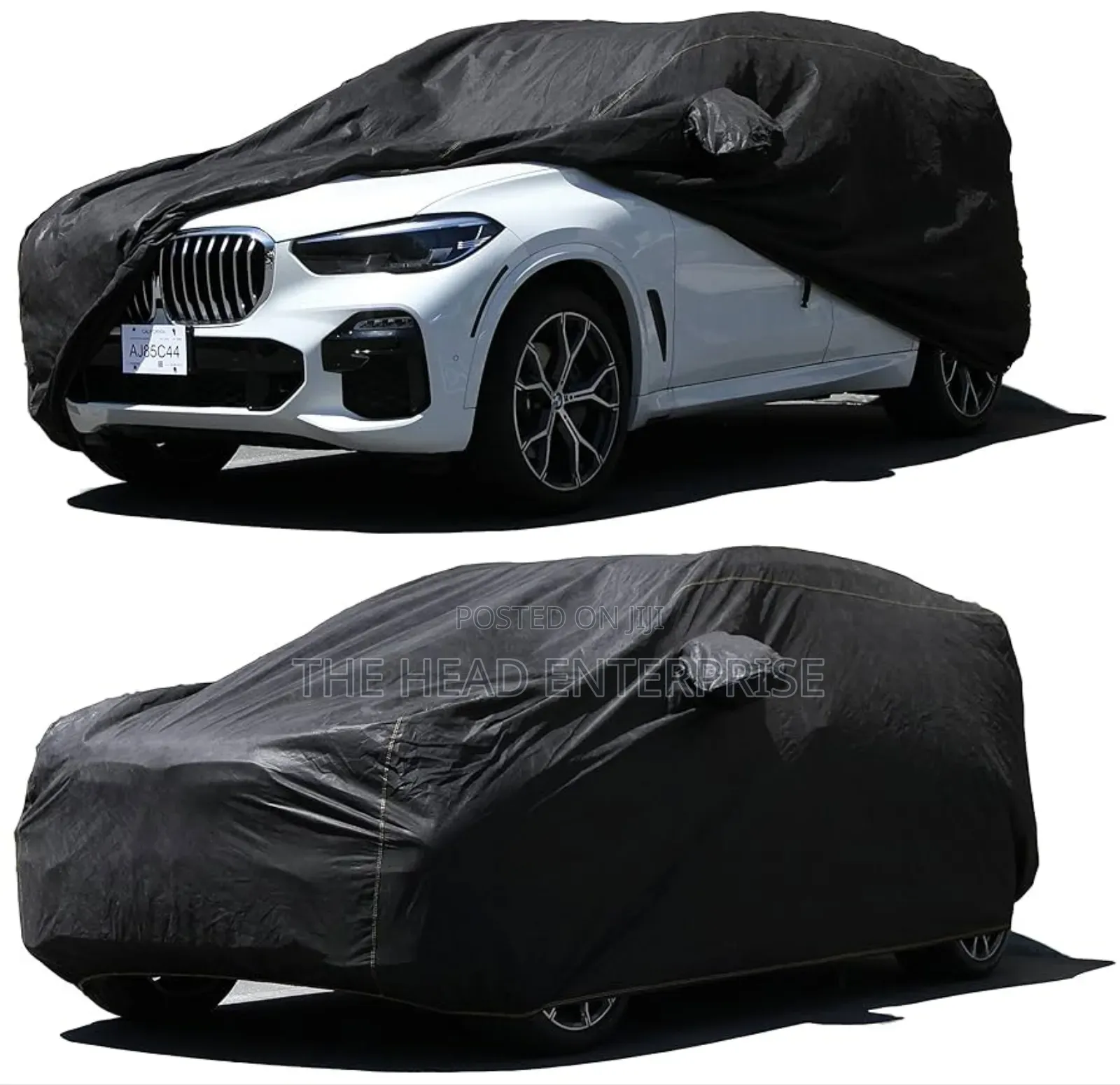 Harrier All Weather Protective Cover 100% Waterproof