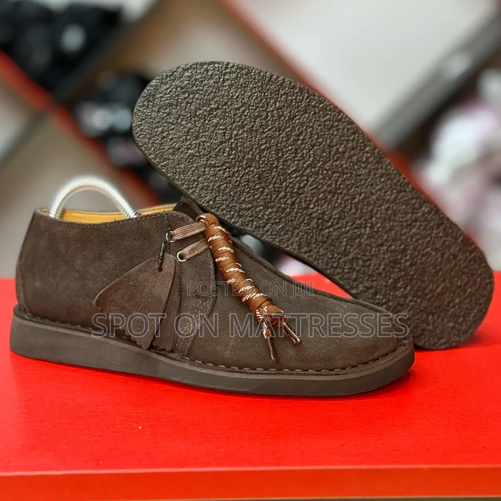 Clarks Original Size 38-45 Available + Free Delivery Within Cbd.