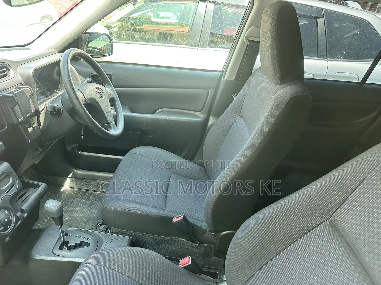 Toyota Probox 2019 Black