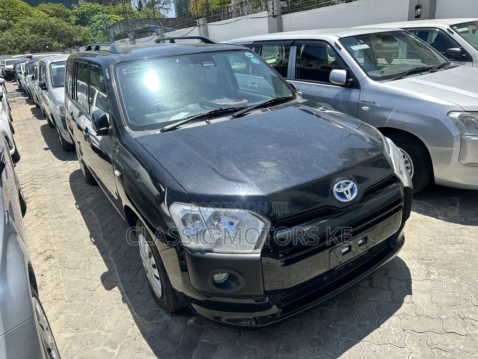 Toyota Probox 2019 Black