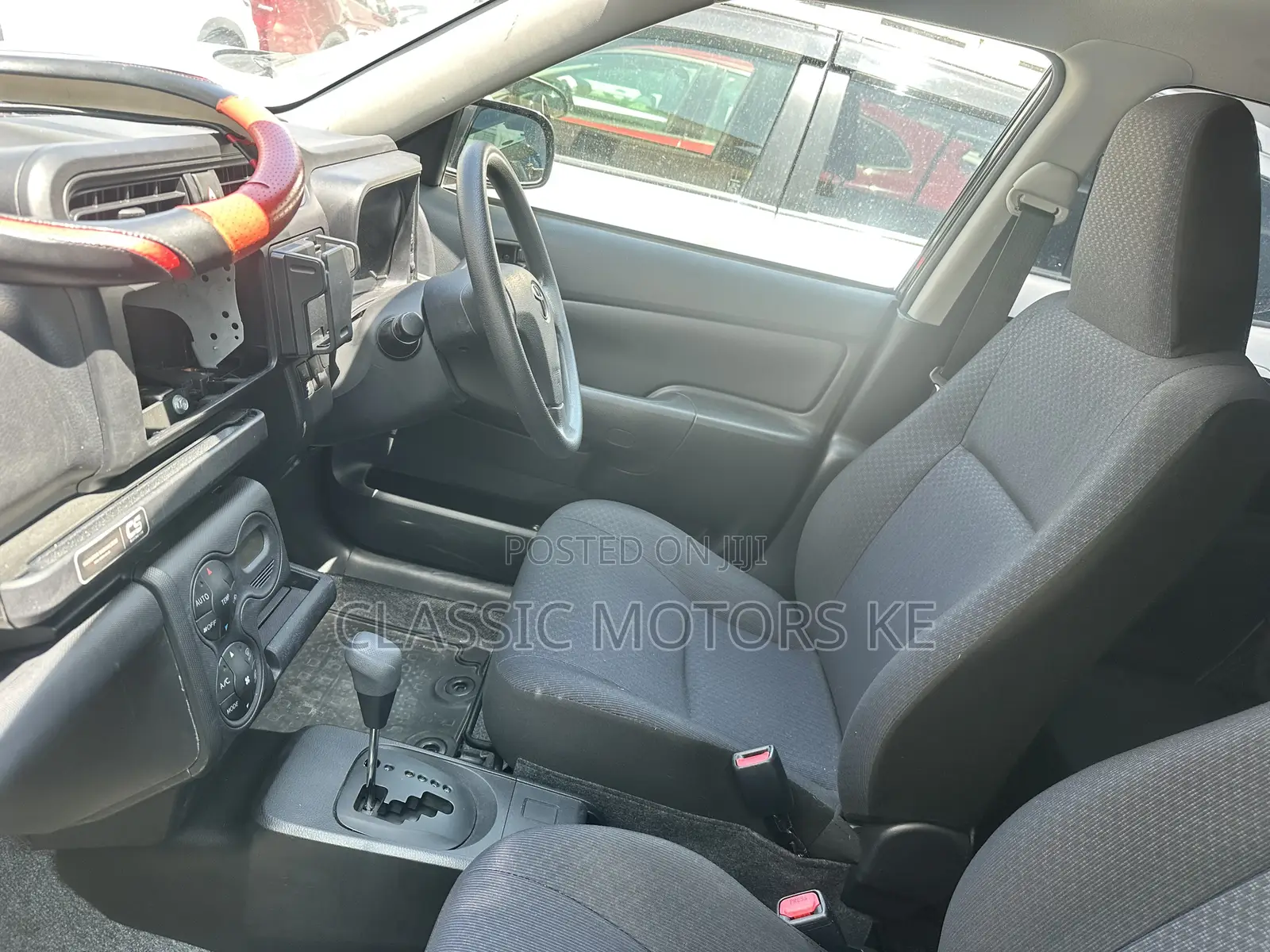 Toyota Probox 2019 Black