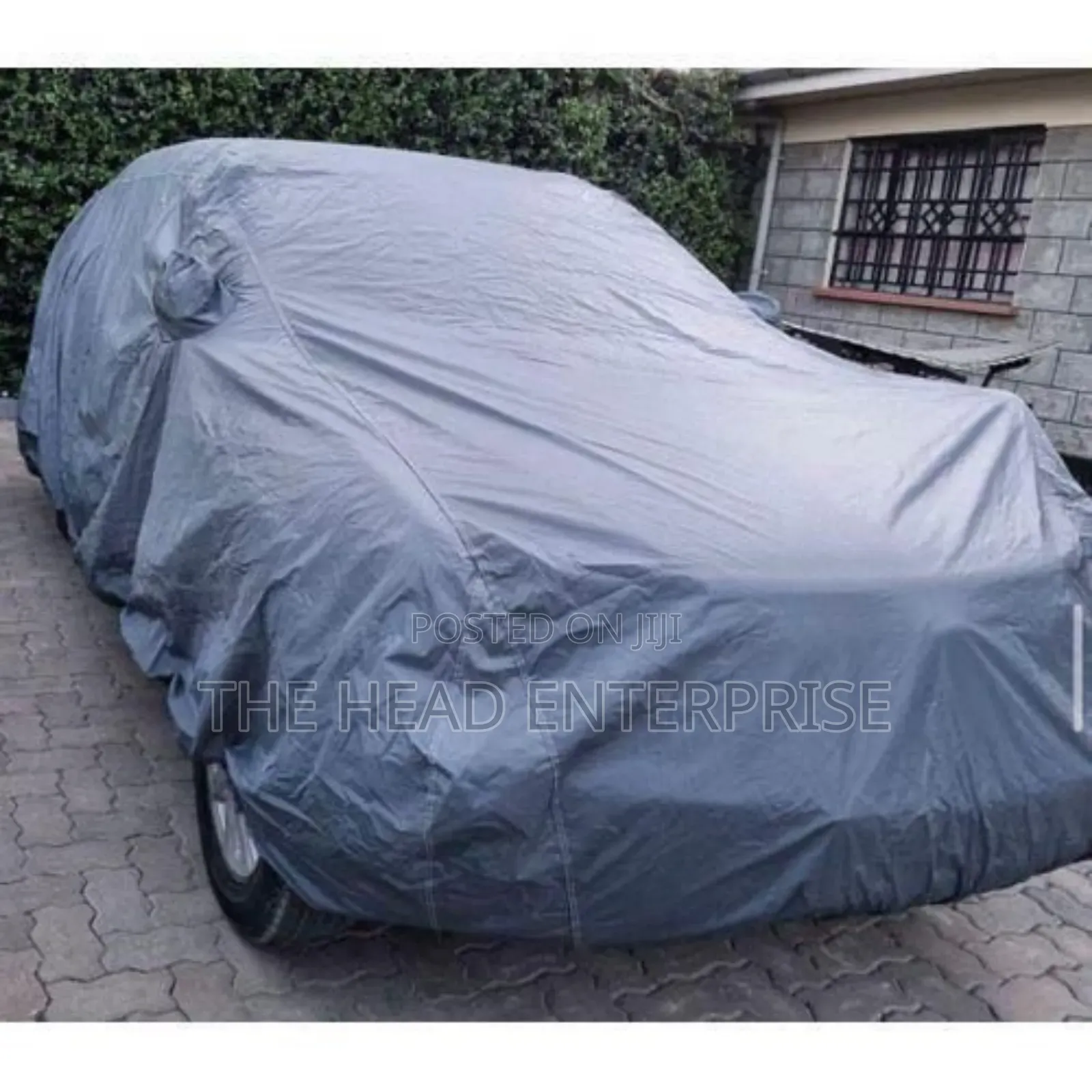 Prado Tz Perfectly Fitting All Weather New Model Car Cover