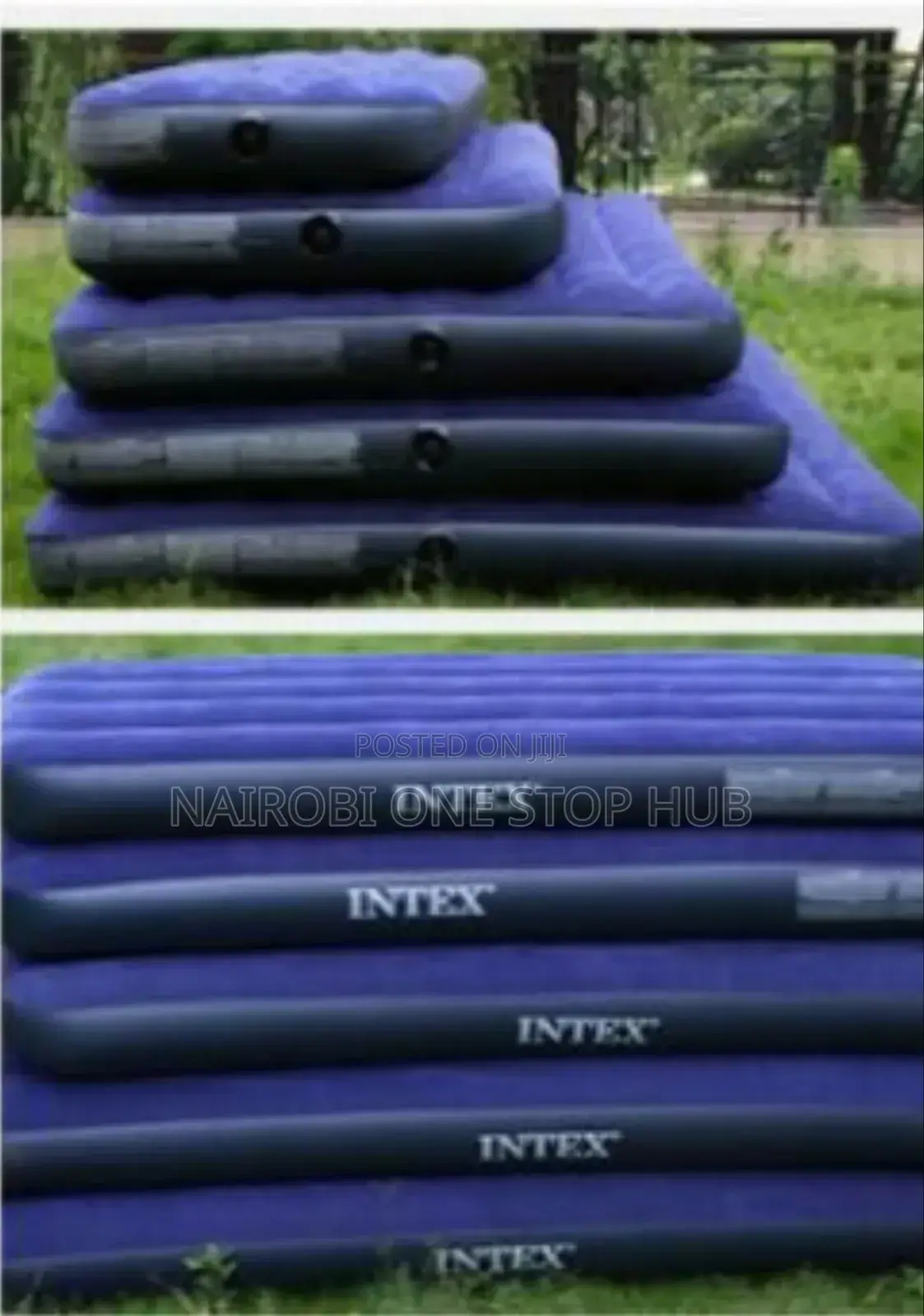 Portable 5*6 Inflatable Mattress