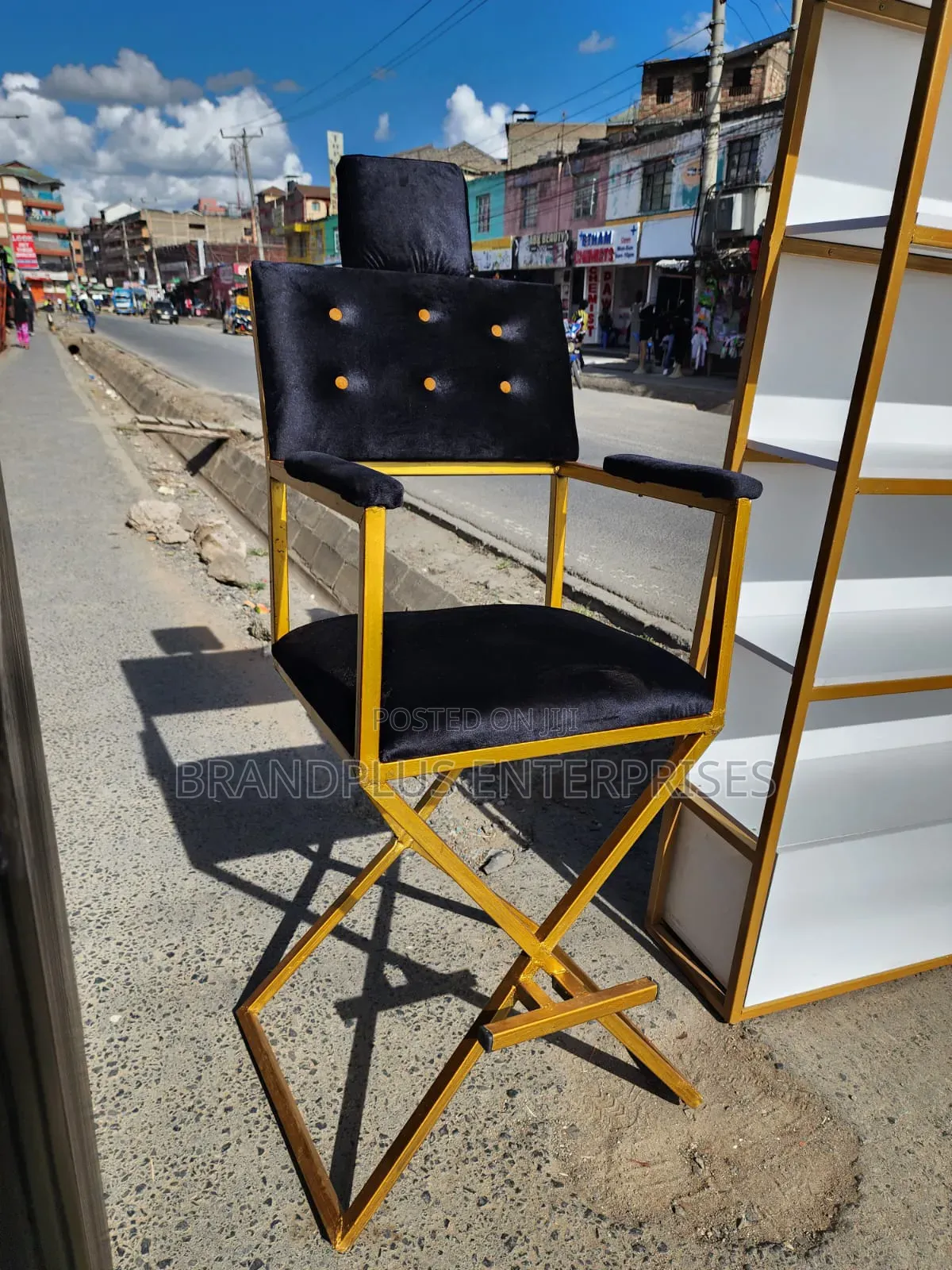 Make Up Chair