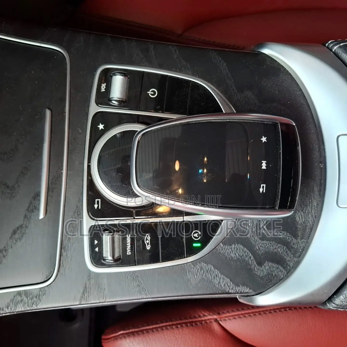 Mercedes-Benz C200 2018 Gray