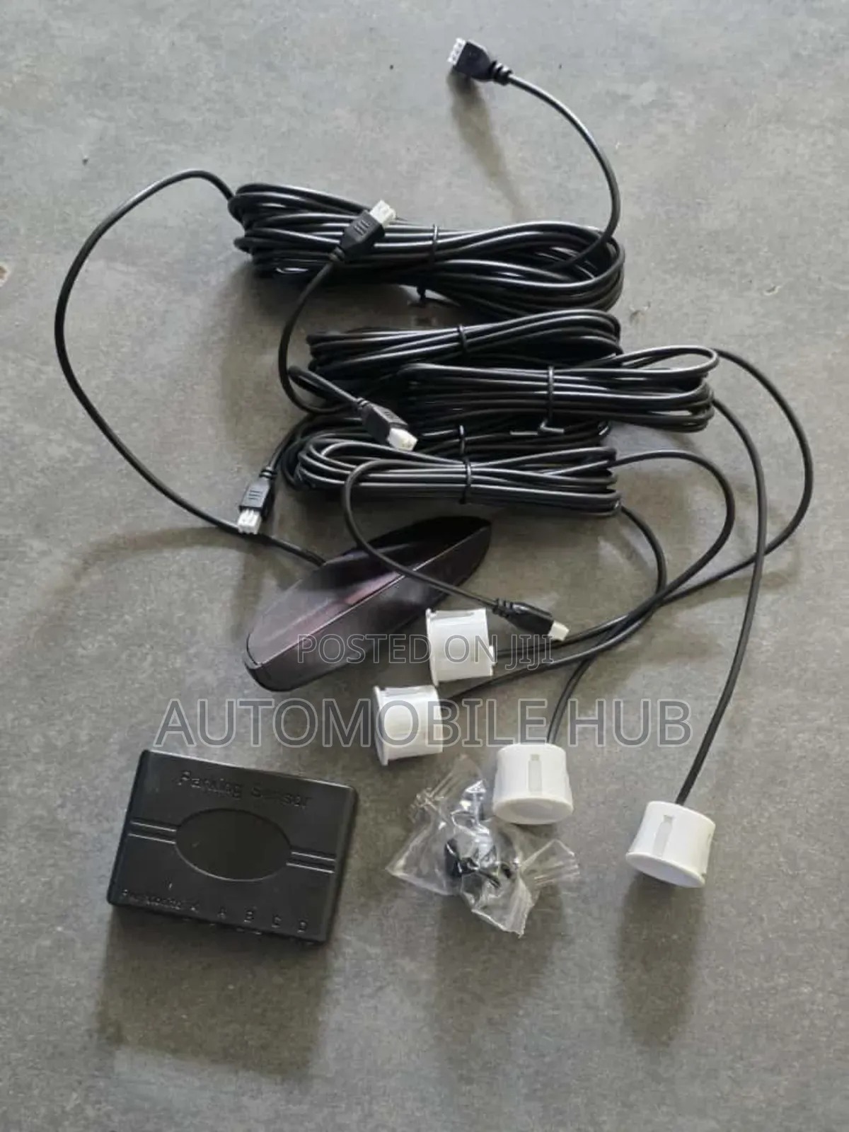 Parking Sensors for All Cars Reverse Parking Assist Affordable