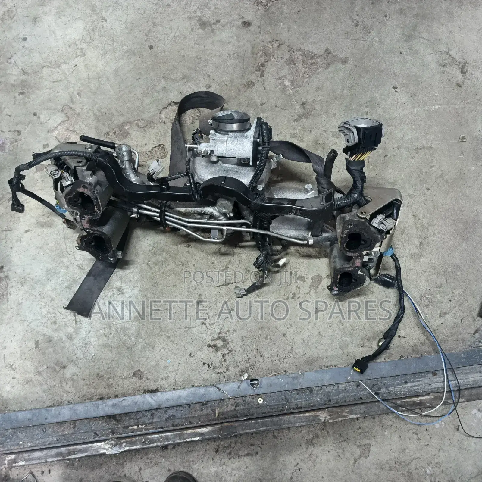 Subaru Impreza Intake Manifold