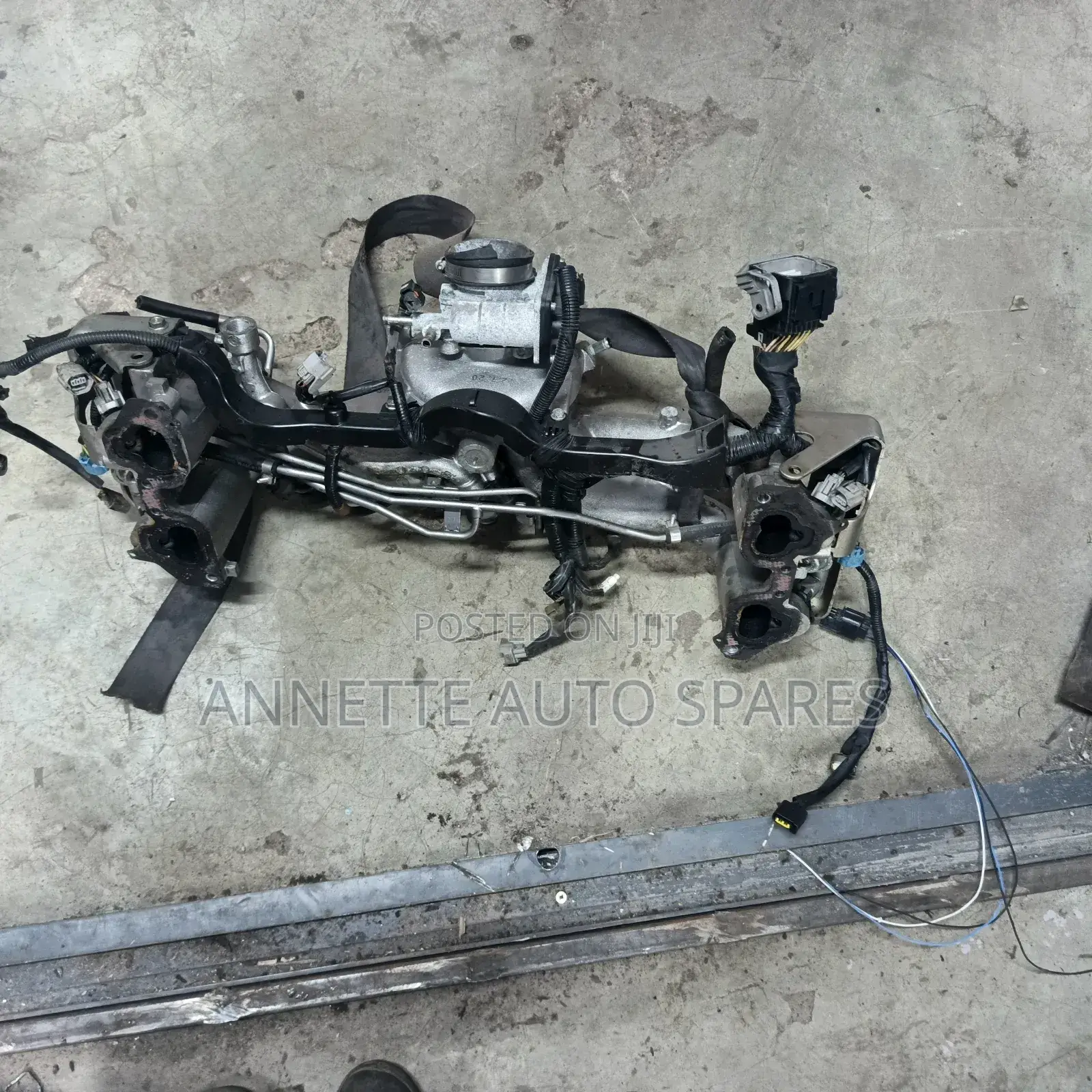 Subaru Impreza Intake Manifold