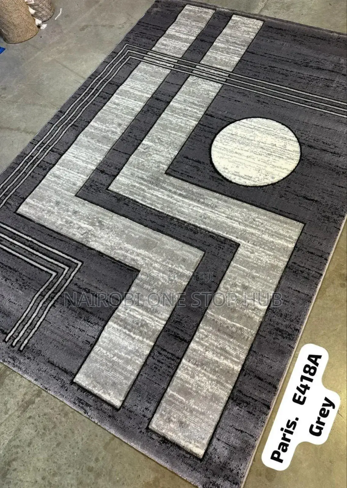 Paris Capet E418a 5by8