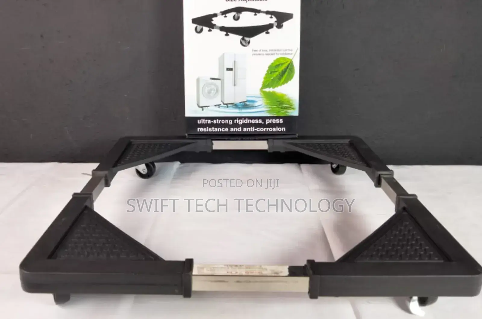 Fridge Stand / Fridge Base Press Resistance