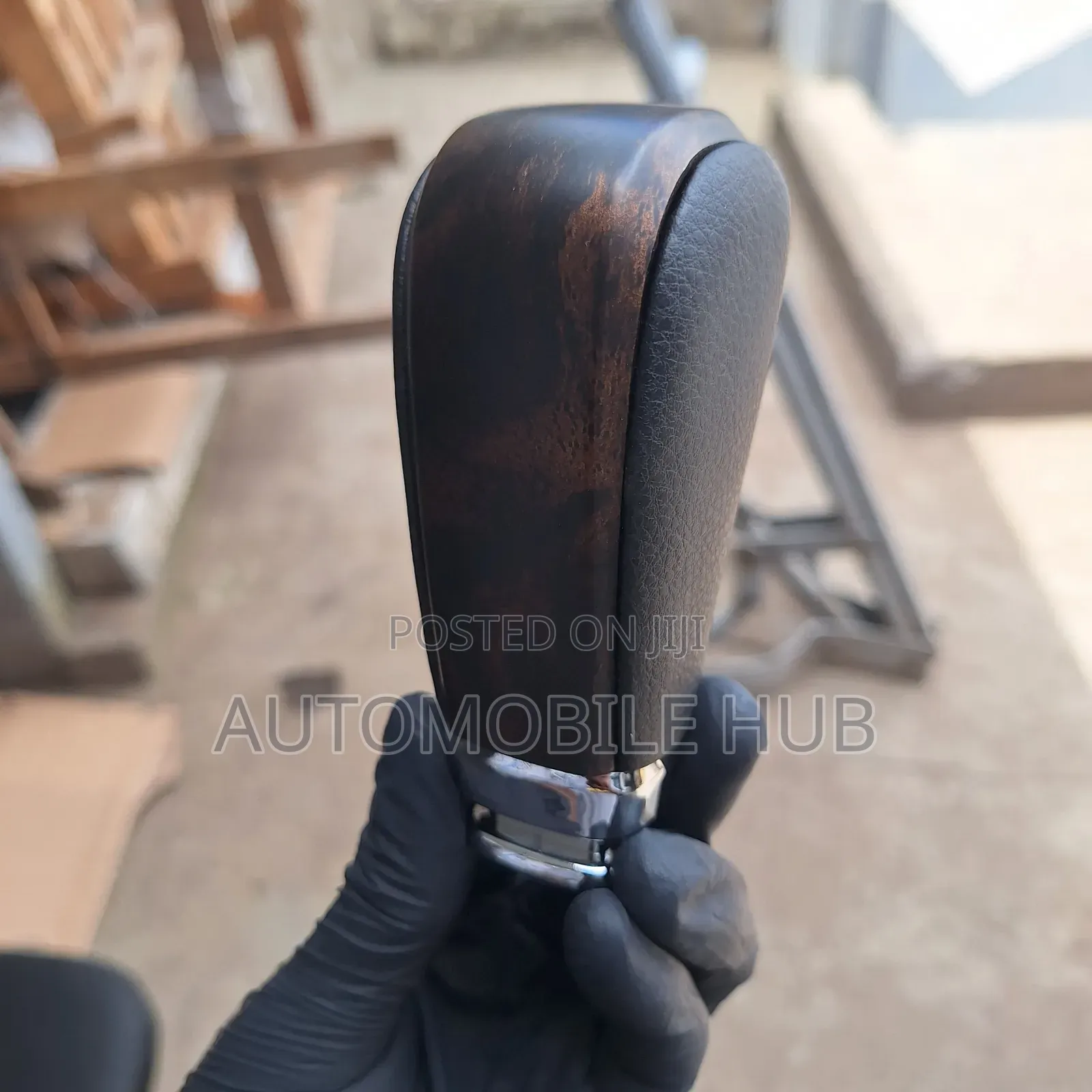 Toyota Landcruiser Prado Gear Knob | Premium Replacement | Best Price