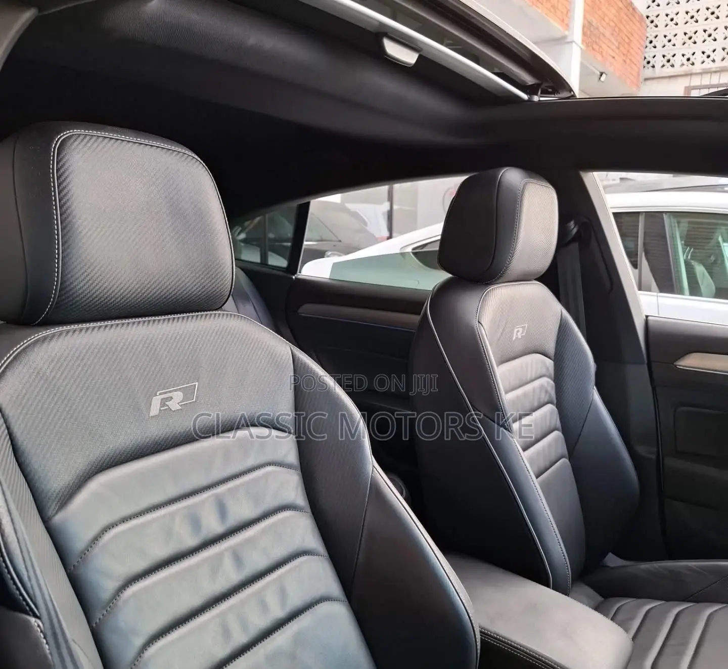 Volkswagen Arteon 2.0T SE R-Line w/19 AWD 4MOTION 2019 Silver