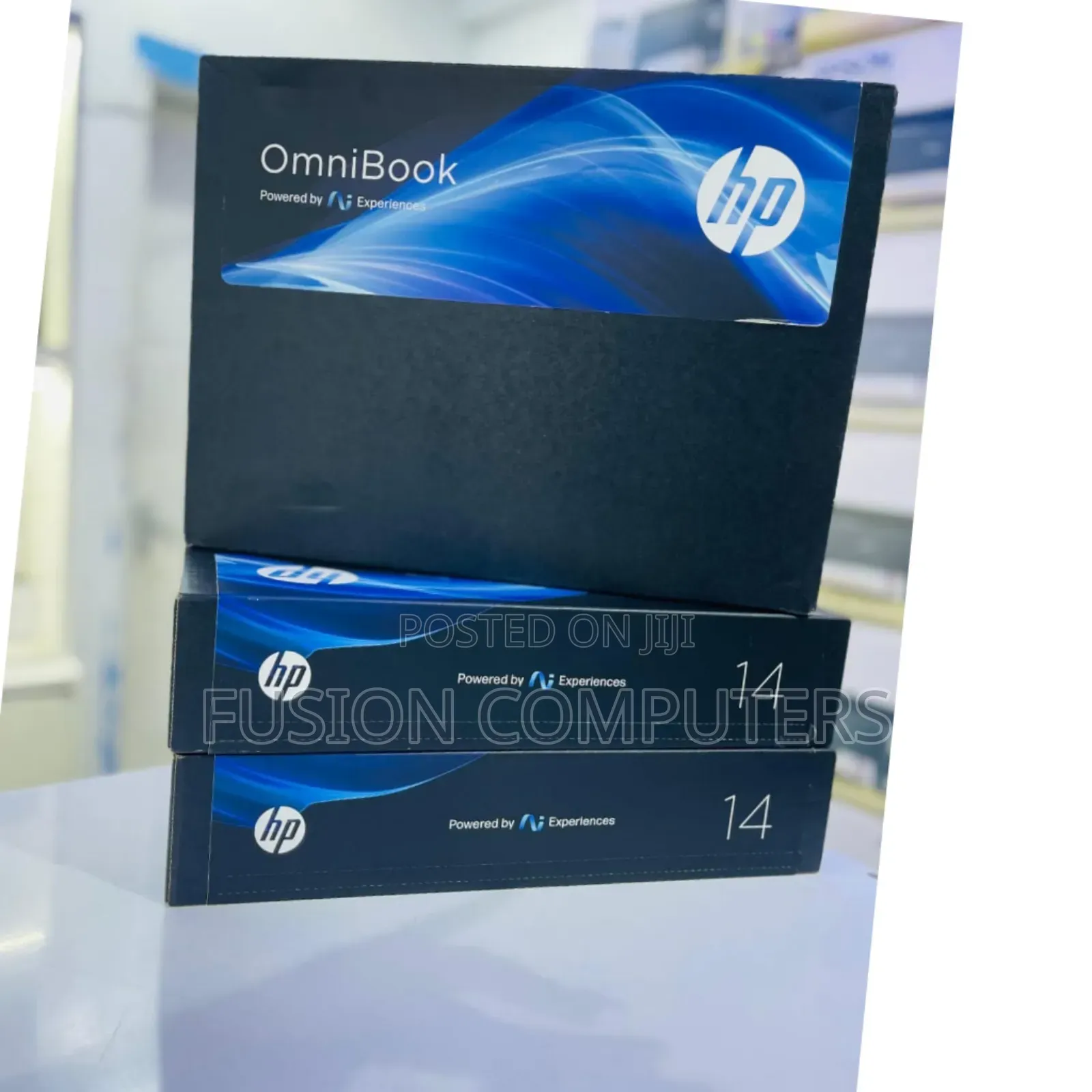 New Laptop HP OmniBook Ultra Flip 14" 32GB Intel Core Ultra 9 SSD 2T