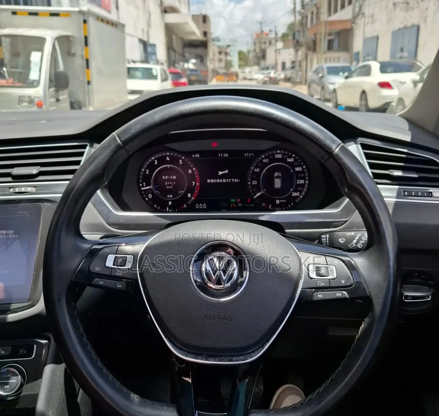 Volkswagen Tiguan 2019 Silver