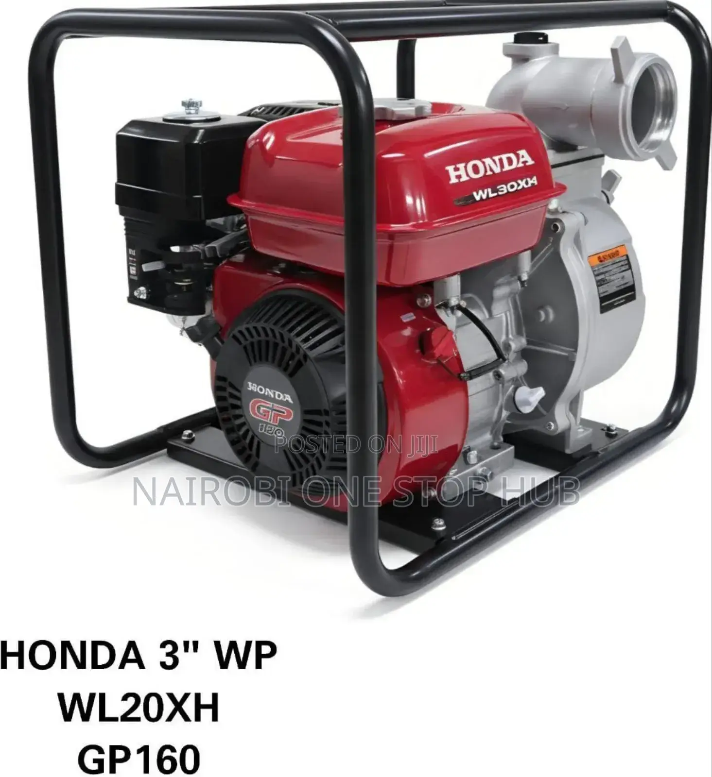 Wl30xh Water Pump Gp160