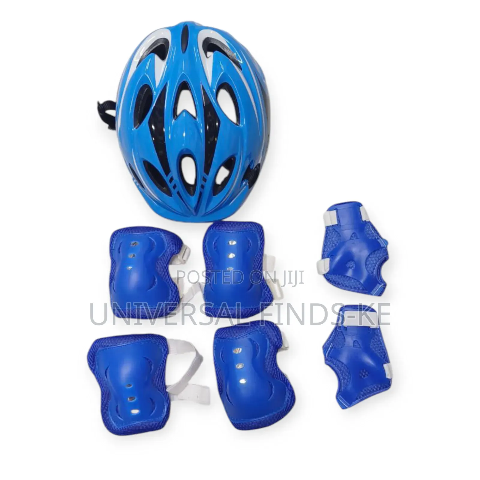 Kids' Protective Gear Set – Helmet Pads for Safety