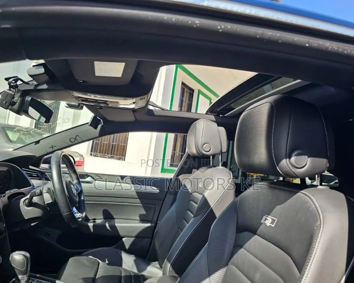 Volkswagen Arteon 2020 Black