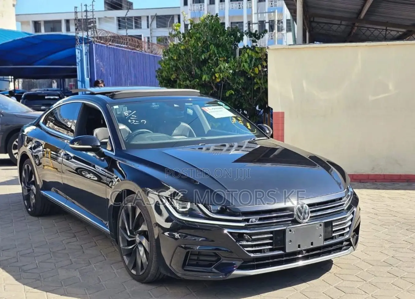 Volkswagen Arteon 2020 Black